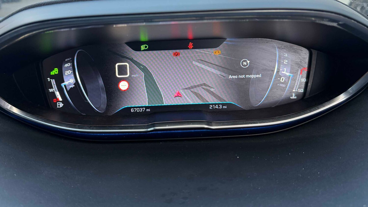 Used Peugeot 3008 2018 for sale - 78076669: Photo 13