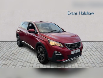 Peugeot 3008 feature image