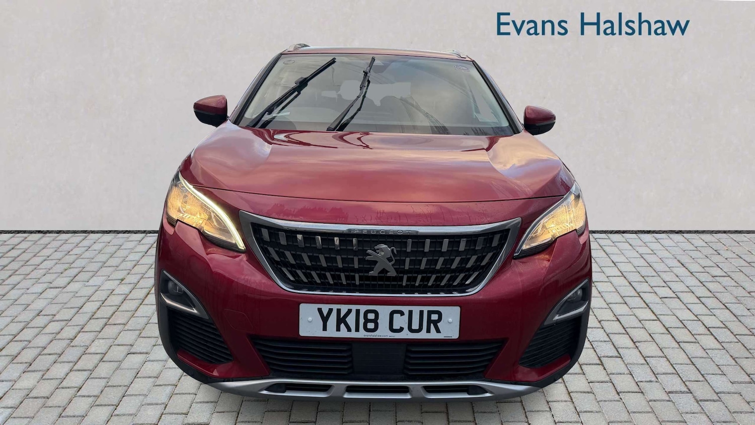 Used Peugeot 3008 2018 for sale - 78076669: Photo 2
