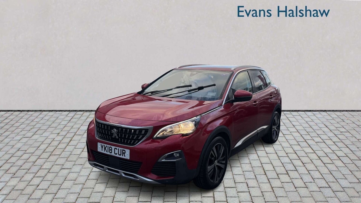 Used Peugeot 3008 2018 for sale - 78076669: Photo 3