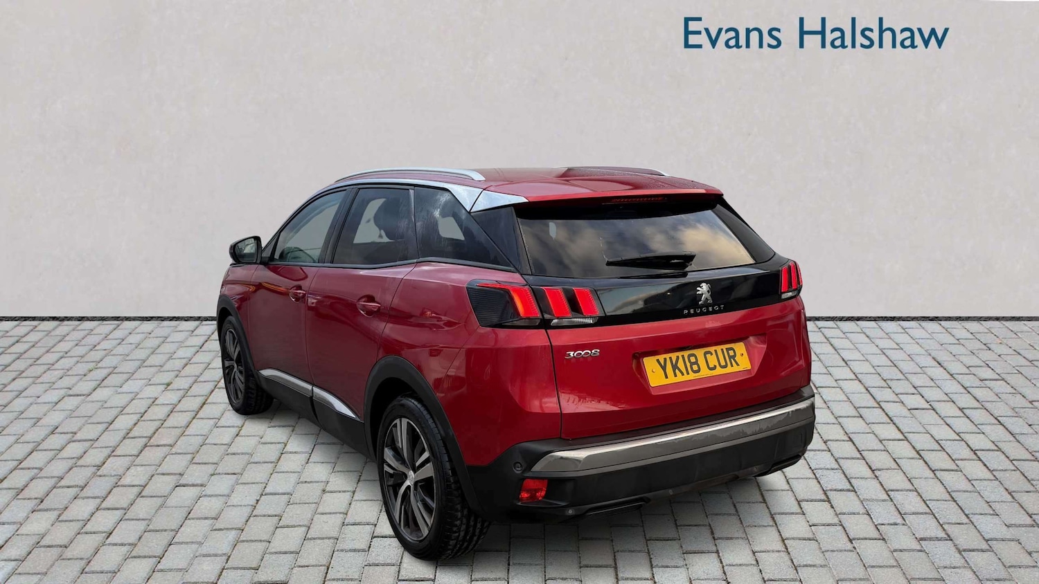 Used Peugeot 3008 2018 for sale - 78076669: Photo 4