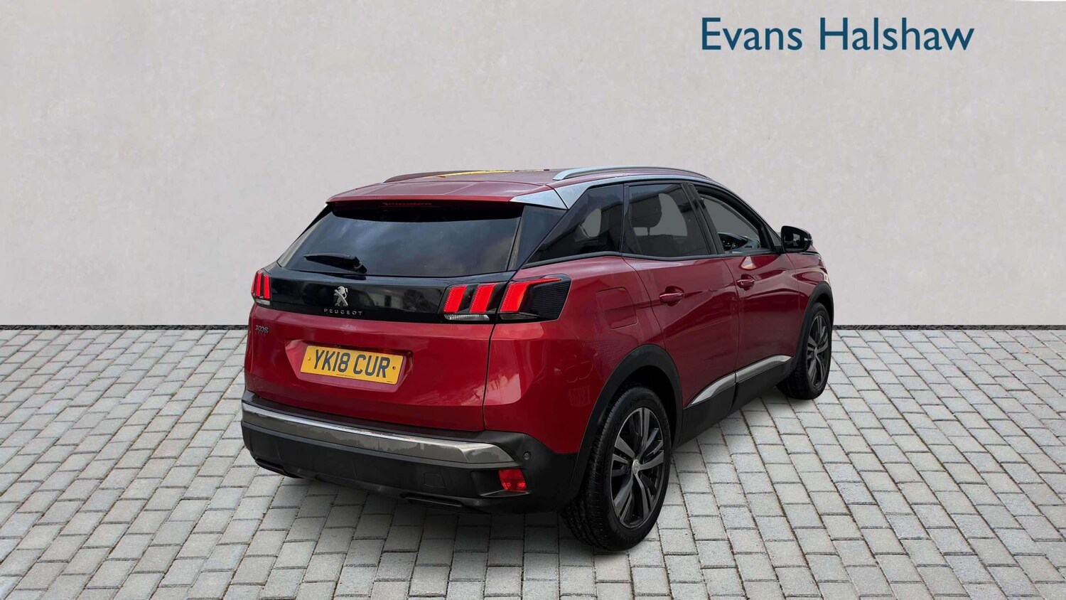 Used Peugeot 3008 2018 for sale - 78076669: Photo 6
