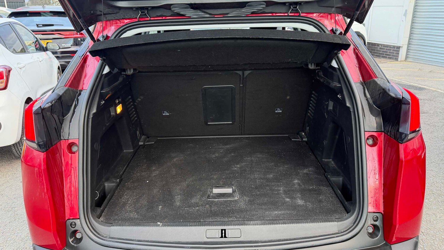 Used Peugeot 3008 2018 for sale - 78076669: Photo 8