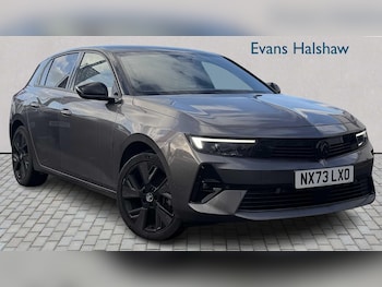 Vauxhall Astra feature image
