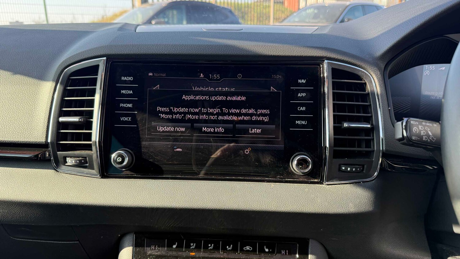 Used Skoda Karoq for sale - 77862624: Photo 10