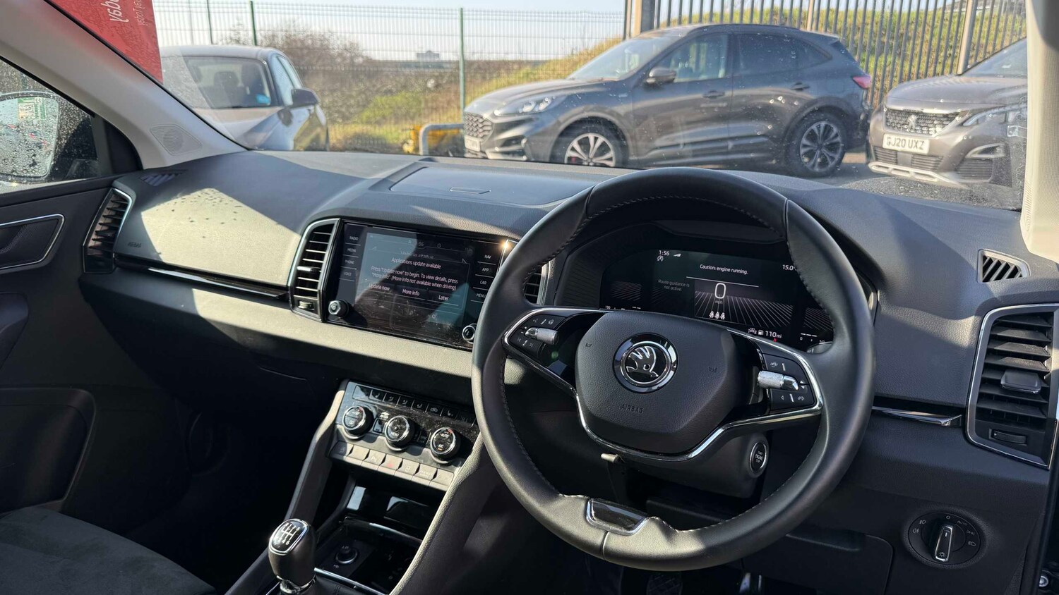 Used Skoda Karoq for sale - 77862624: Photo 12