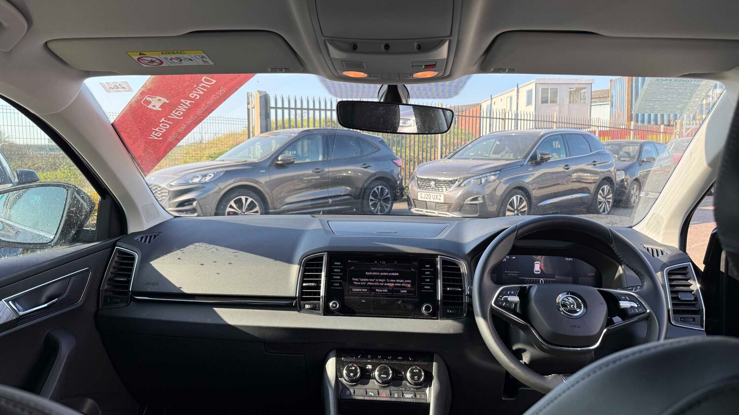 Used Skoda Karoq for sale - 77862624: Photo 13