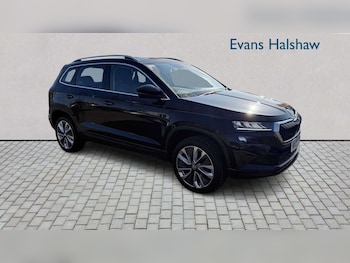 Skoda Karoq feature image