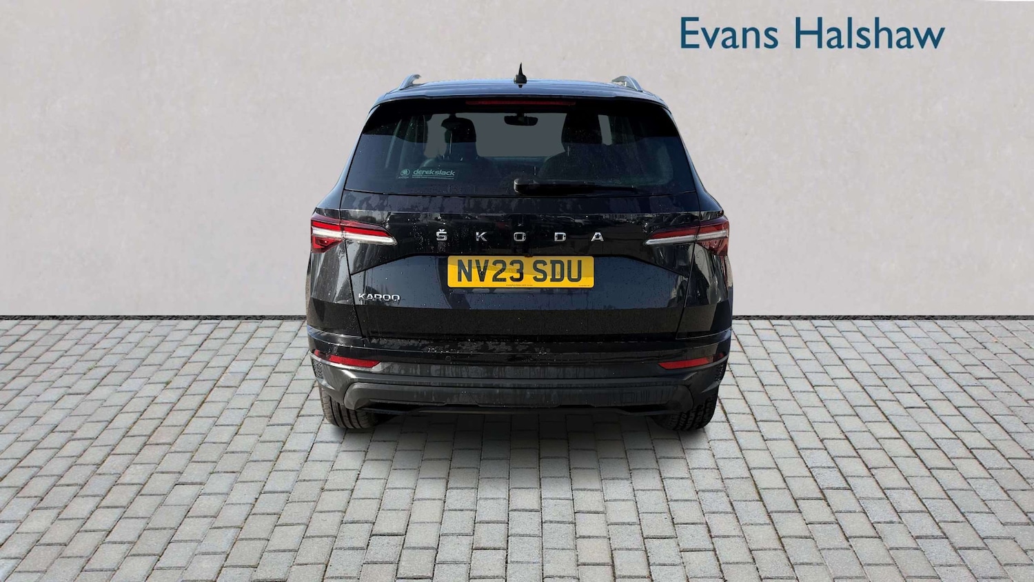 Used Skoda Karoq for sale - 77862624: Photo 4