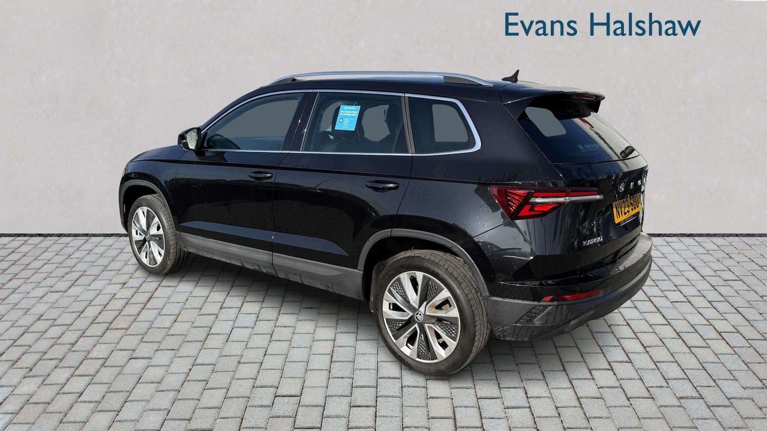 Used Skoda Karoq for sale - 77862624: Photo 5