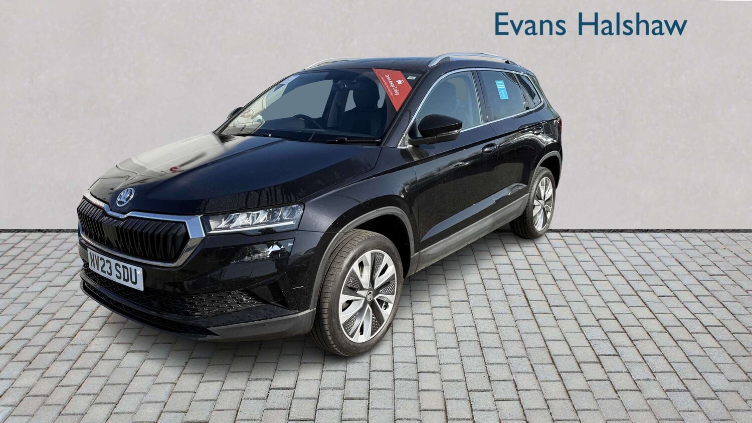 Used Skoda Karoq for sale - 77862624: Photo 6