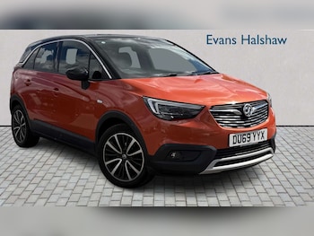 Used Vauxhall Crossland X 2019 for sale - 78639084: Photo