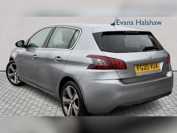 Used Peugeot 308 2020 for sale - 78678530: Photo