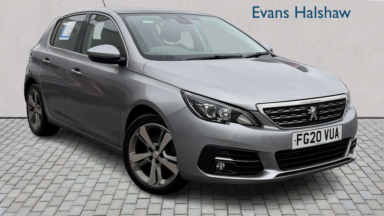 Used Peugeot 308 2020 for sale - 78187946: Photo 1
