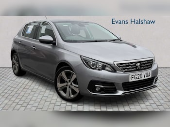 Peugeot 308 feature image