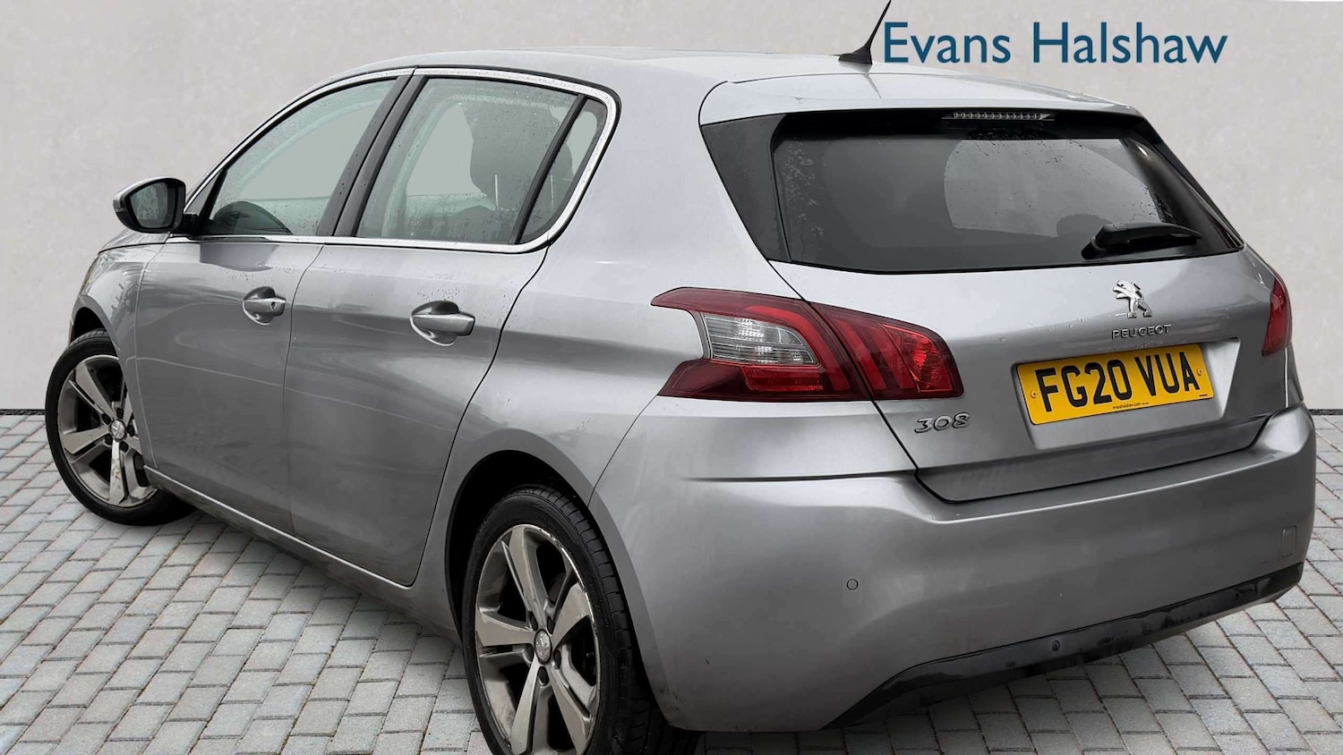 Used Peugeot 308 2020 for sale - 78187946: Photo 2