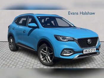 Used MG MG HS 2022 for sale - 78365268: Photo