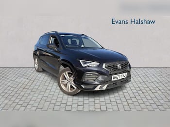 SEAT Ateca feature image