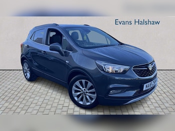 Used Vauxhall Mokka X 2018 for sale - 78473118: Photo