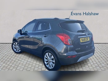 Used Vauxhall Mokka X 2018 for sale - 78473118: Photo