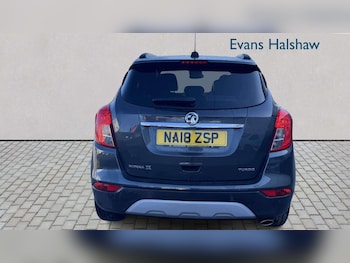 Used Vauxhall Mokka X 2018 for sale - 78473118: Photo