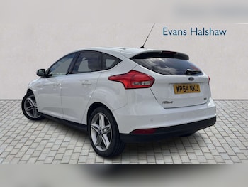 Used Ford Focus 2014 for sale - 78351890: Photo
