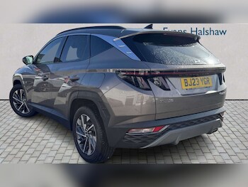 Used Hyundai TUCSON 2023 for sale - 78265035: Photo