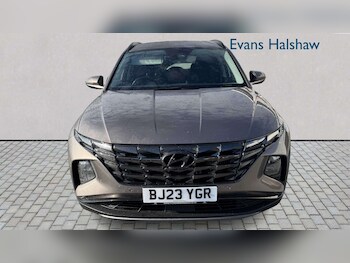 Used Hyundai TUCSON 2023 for sale - 78265035: Photo