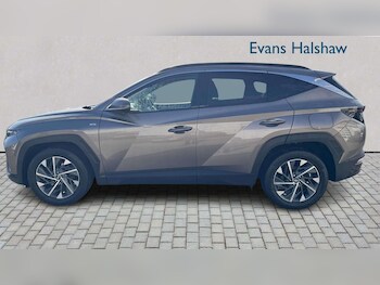 Used Hyundai TUCSON 2023 for sale - 78265035: Photo