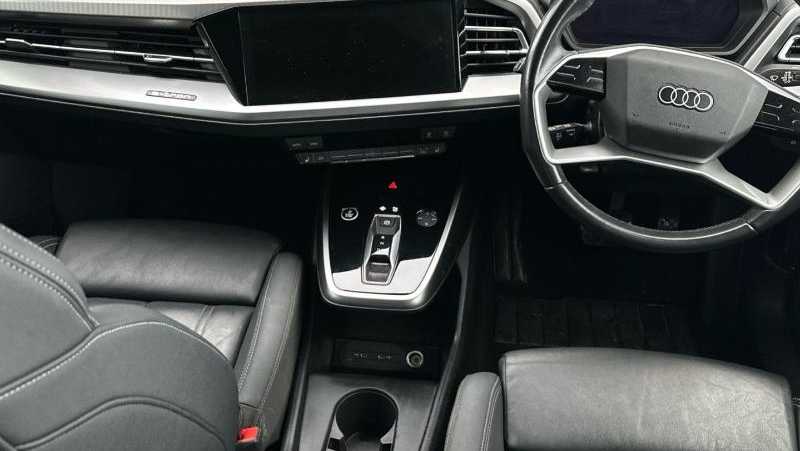 Used Audi Q4 e-tron 2024 for sale - 77858981: Photo 12