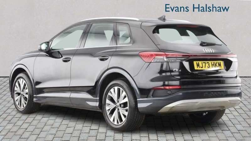 Used Audi Q4 e-tron 2024 for sale - 77858981: Photo 2
