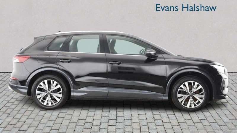 Used Audi Q4 e-tron 2024 for sale - 77858981: Photo 3