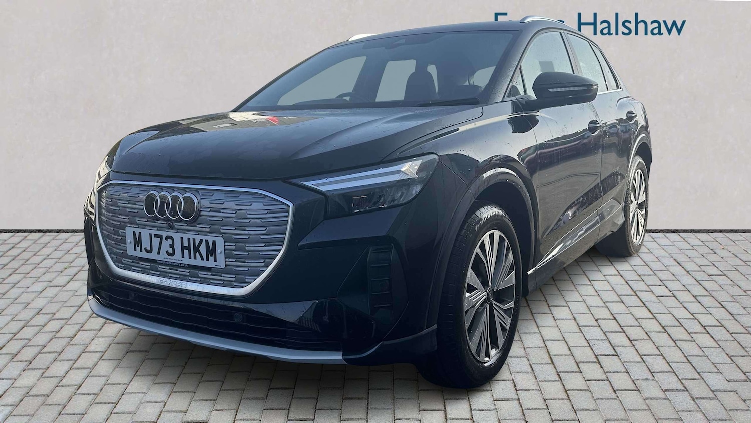 Used Audi Q4 e-tron 2024 for sale - 77858981: Photo 5