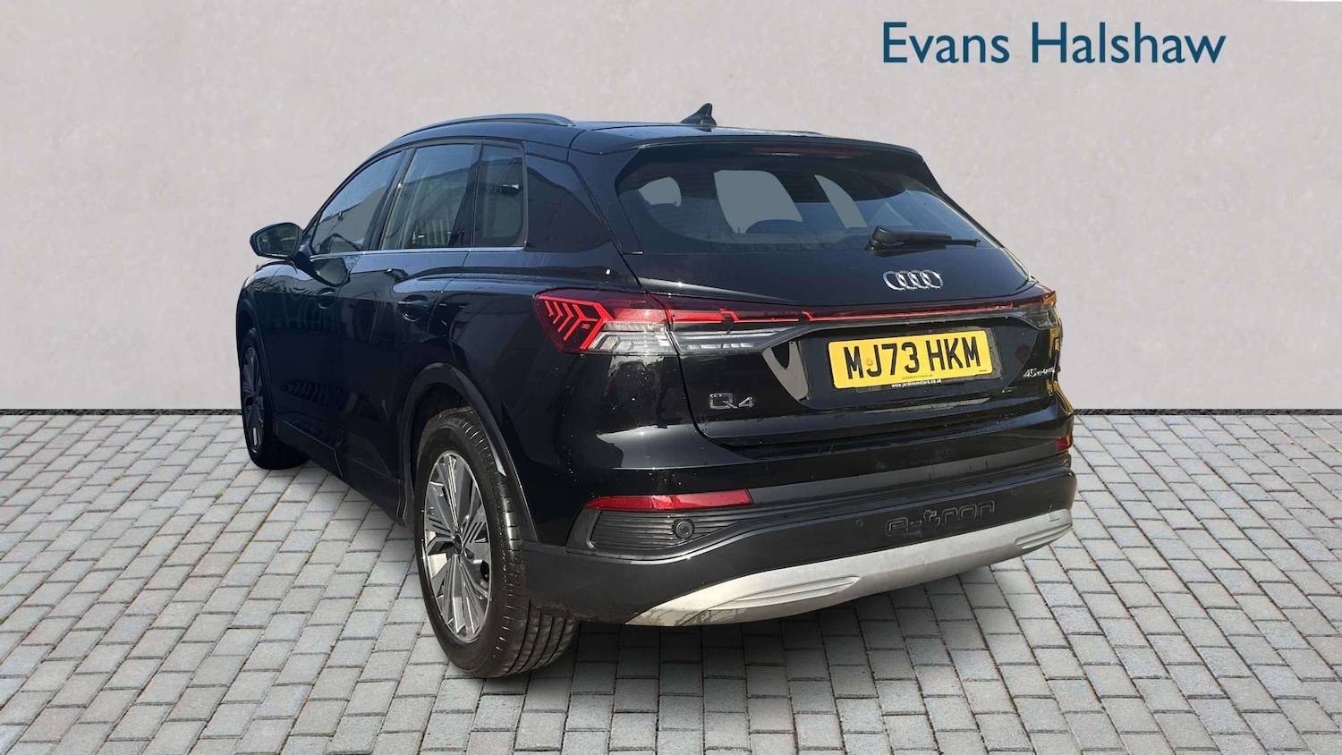 Used Audi Q4 e-tron 2024 for sale - 77858981: Photo 6