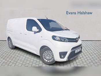 Used Toyota ProAce 2017 for sale - 79851577: Photo