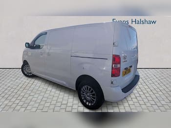 Used Toyota ProAce 2017 for sale - 79851577: Photo