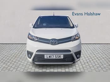 Used Toyota ProAce 2017 for sale - 79851577: Photo