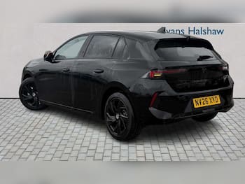 Used Vauxhall Astra 2026 for sale - 79593097: Photo