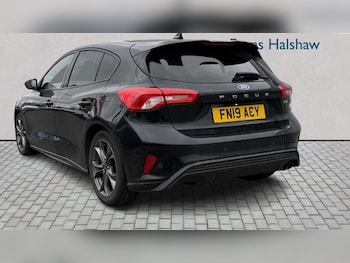 Used Ford Focus 2019 for sale - 78234058: Photo