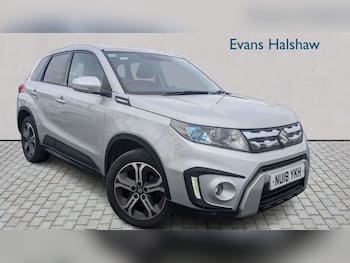 Used Suzuki Vitara 2018 for sale - 79648653: Photo