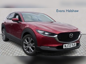 Mazda CX-30 feature image