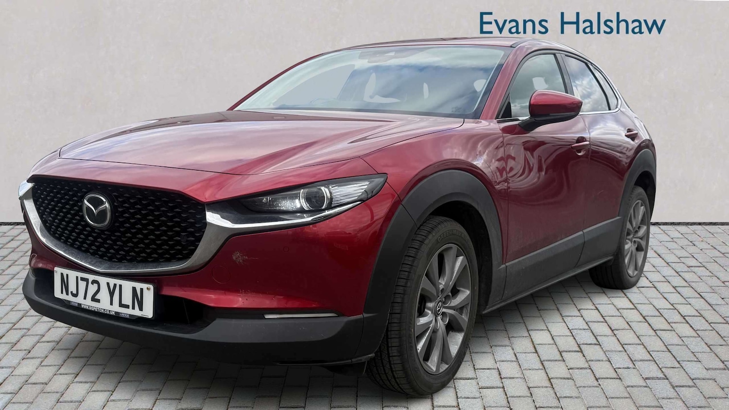 Used Mazda CX-30 2022 for sale - 78173710: Photo 2