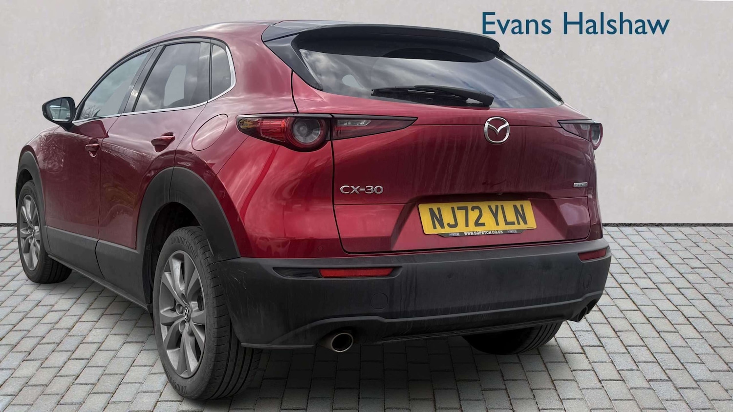 Used Mazda CX-30 2022 for sale - 78173710: Photo 3