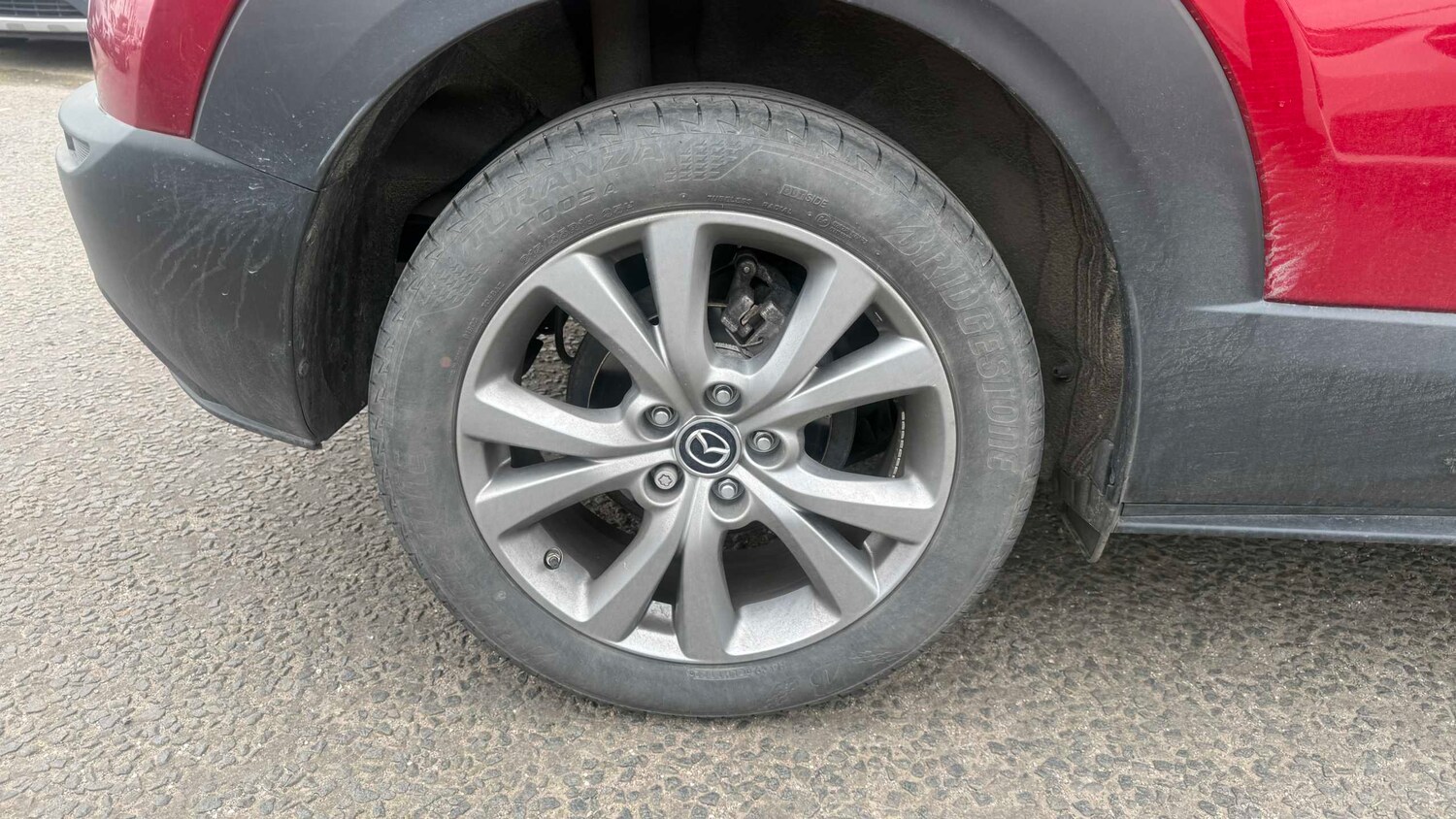 Used Mazda CX-30 2022 for sale - 78173710: Photo 6