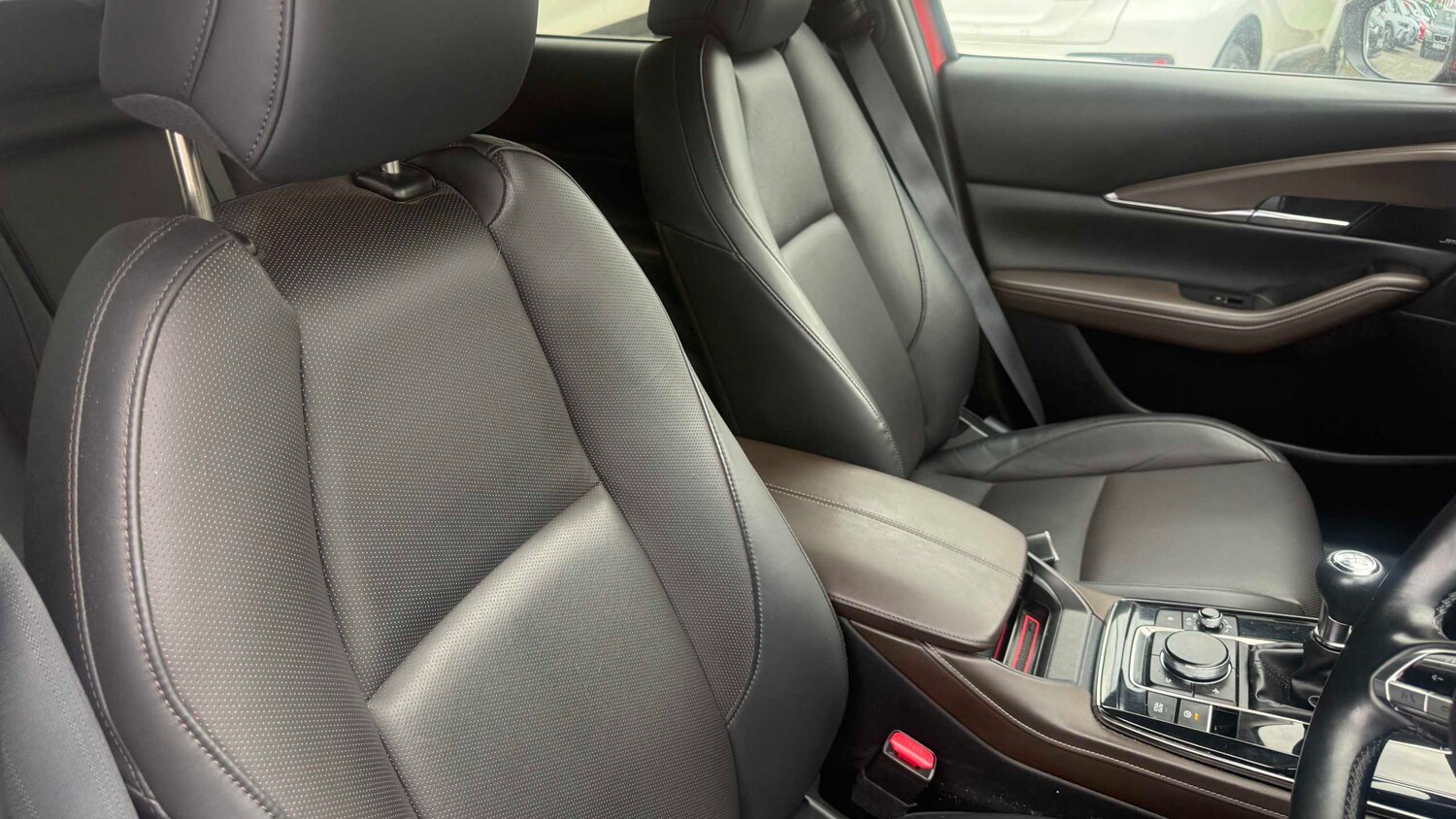 Used Mazda CX-30 2022 for sale - 78173710: Photo 8