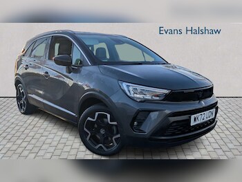 Vauxhall Crossland feature image