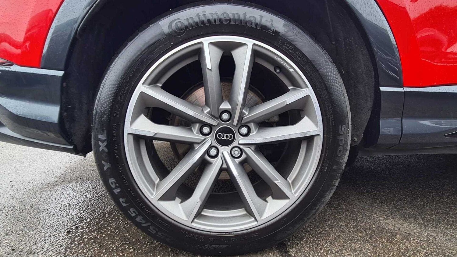 Used Audi Q3 2022 for sale - 77860428: Photo 11