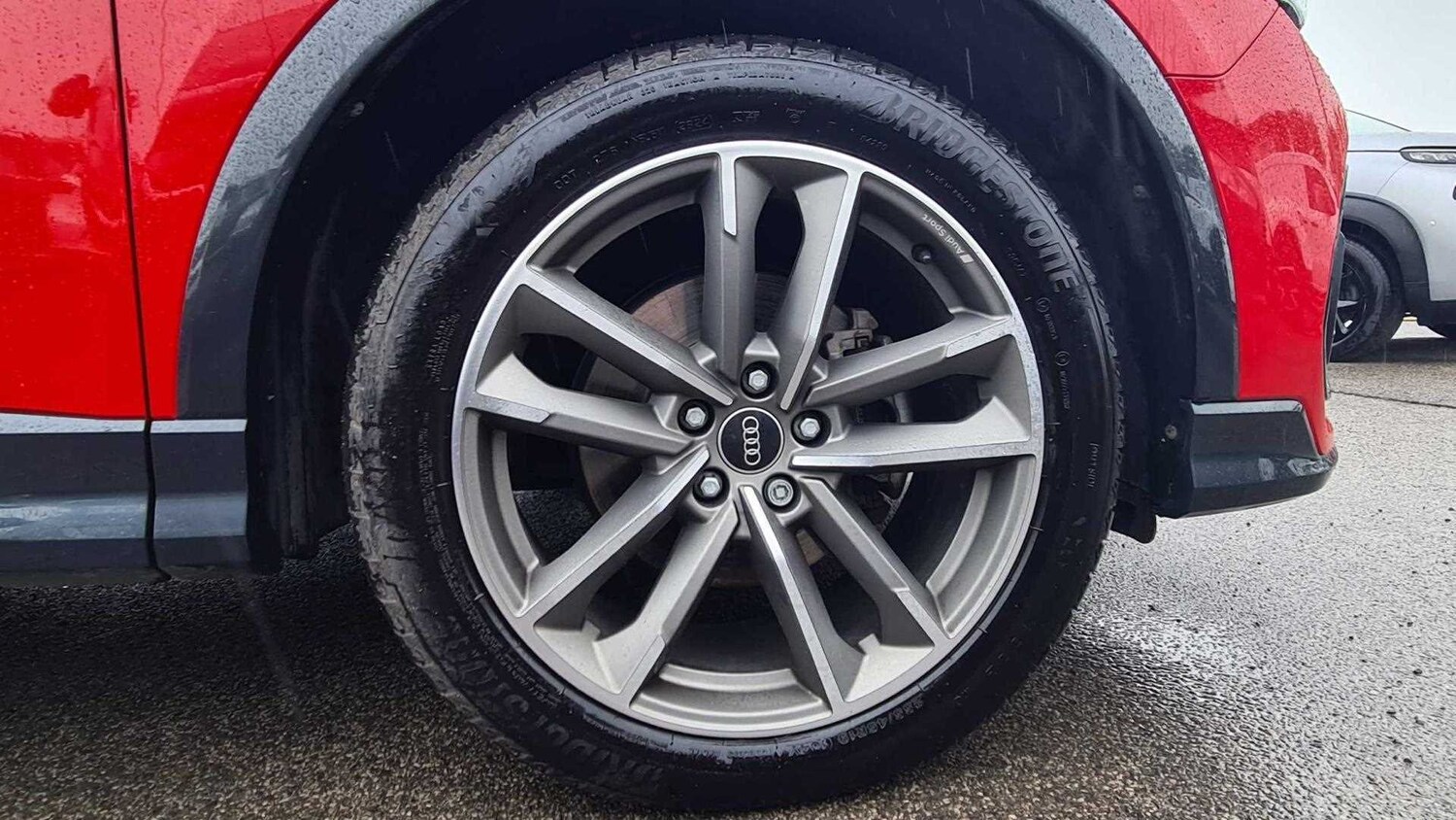 Used Audi Q3 2022 for sale - 77860428: Photo 12