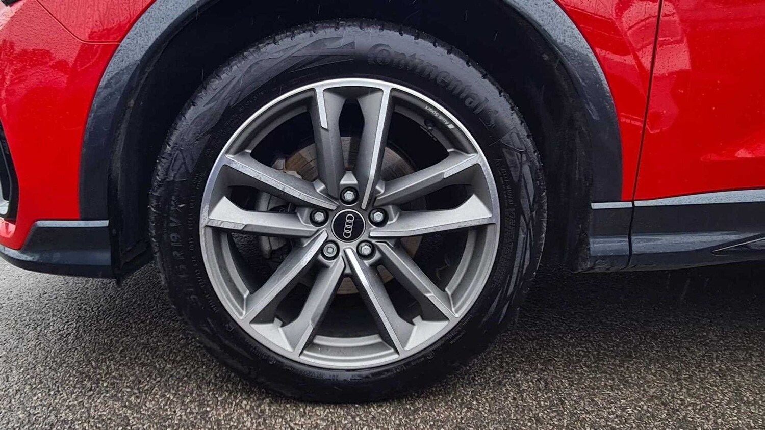 Used Audi Q3 2022 for sale - 77860428: Photo 13