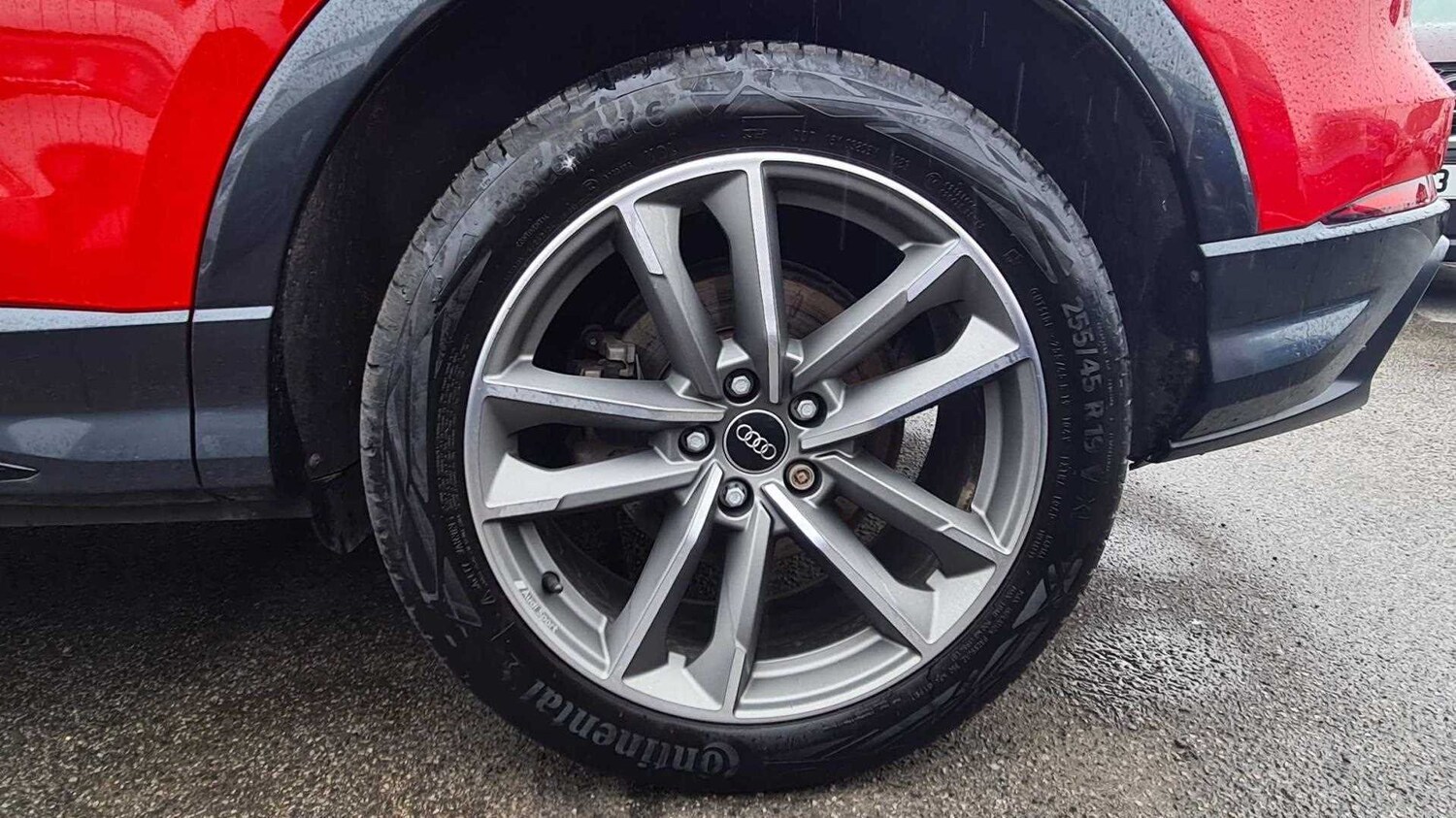 Used Audi Q3 2022 for sale - 77860428: Photo 14